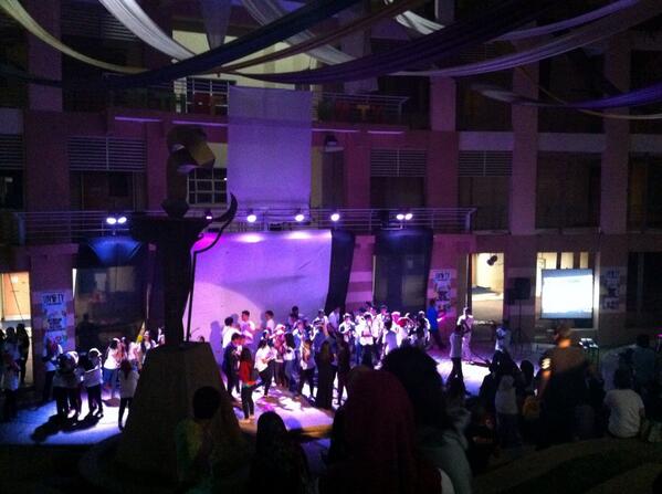 MicheVartan's tweet image. job well done on the #30yearsofunity event. u guys deserve the end celebration jn, ini macam 👍👍👍👍