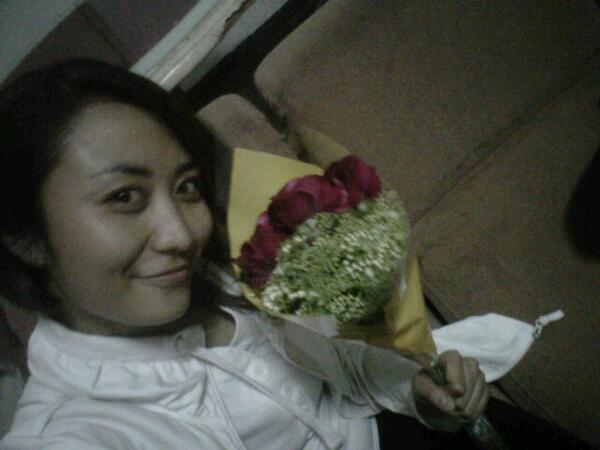 Thank you for the Roses,, thank you for your surprised,, love it.. Love today.. Love U my Husband :* <a href="/Anin_libelin/">Je m'appelle Libelin</a>