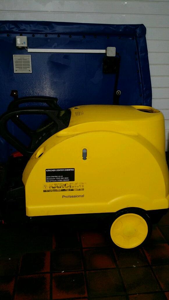 Karcher Service tweet media