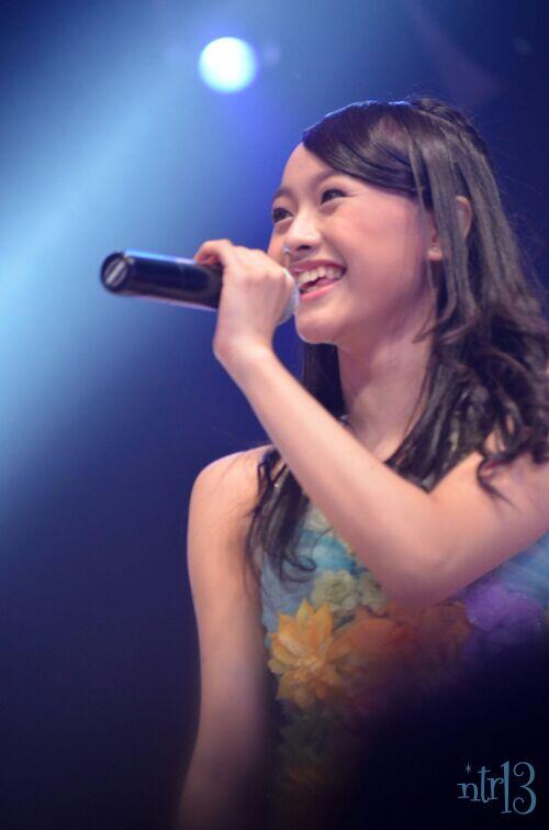 nurultryani's tweet photo. Lady rocker bergingsul @Ayen_JKT48 | Cc: @AyenizerINA @TGK_Project @JKT48_TGSL http://t.co/zDiatWQv6C