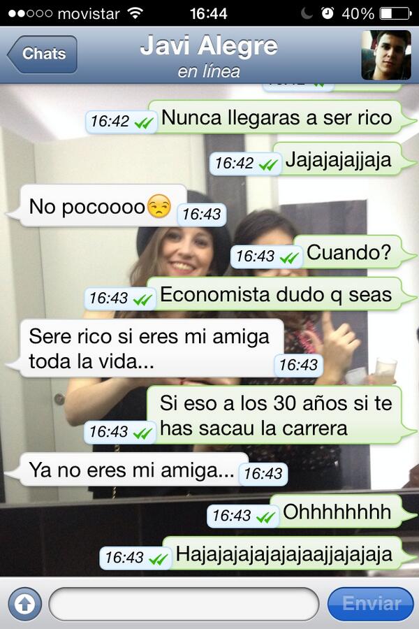 CrisOlaci's tweet photo. ❤️❤️❤️@JaviAle93 jajajaja http://t.co/3Ihzu6l1nt