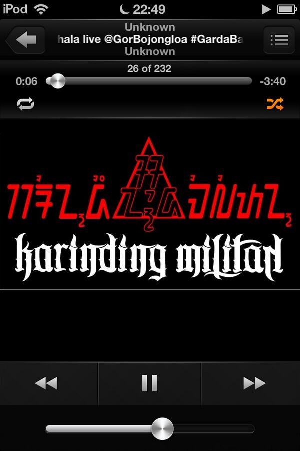 NP <a href="/Karinding_Mltn/">Karinding Militan</a> Berhala