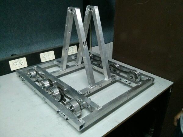 OrtBinyaminaRobotics tweet media