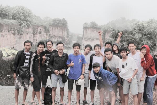 SEMBILAN2013's tweet photo. Kangen itu? http://t.co/hGepcEsEq2