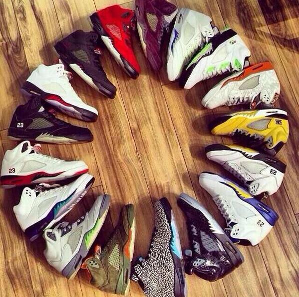ShxesDaily's tweet photo. RT if you like Jordan 5's! http://t.co/irmtP57CIJ
