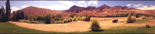 EstanciaUspa's tweet image. Vista Panorámica / Panoramic View
#Uspallata,Mendoza