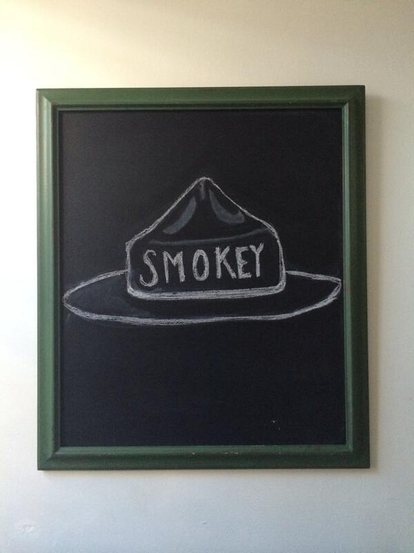 Smokey Bear tweet media