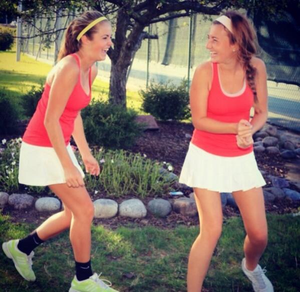 rachelbriel's tweet photo. @itsoKKay cause its her birthday http://t.co/wFrRbpbawi