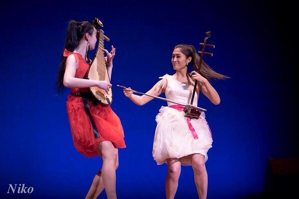 FJ_MusicFusion's tweet photo. Chinese New Year Gala @NYU http://t.co/2J6bsqvHfF