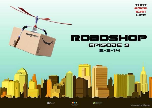 @joshlwulf I'm glad you liked it and I think you'll find the new episode to fit the original format a little closer.