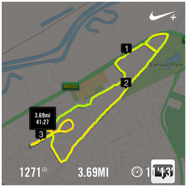 agent0422's tweet image. I just ran 3.69 mi with Nike+. go.nike.com/03bd6lrt #nikeplus
