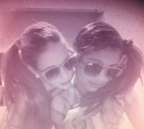 Me and my bestie 💙