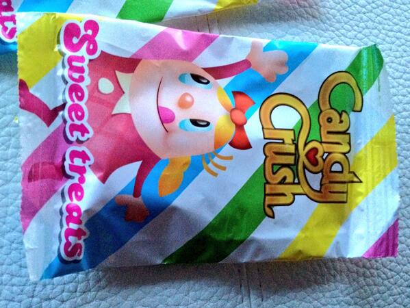 Drow360's tweet photo. Hoy las peques de la casa a disfrutar. Sugar crush!! http://t.co/uQQM0vQhvX