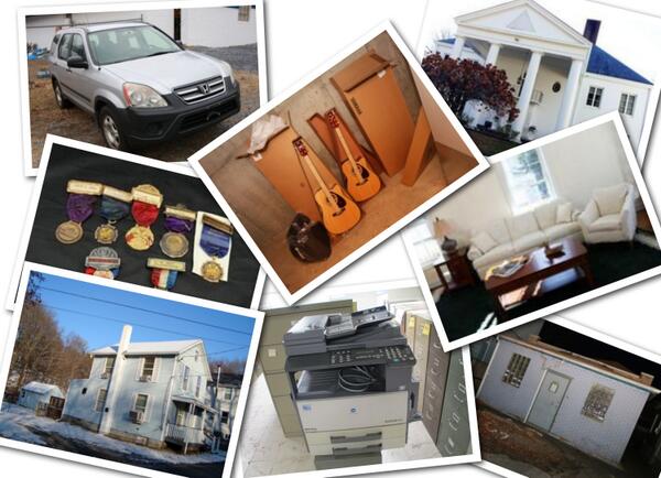 venduio's tweet image. From real estate to cars &amp;amp; guitars, @AbsltAuctionNY sells it all by online #auction. #IOAS buff.ly/Muxi8j