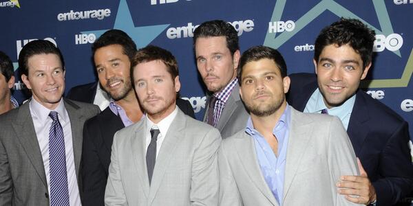 YouGotGold's tweet photo. These are the guys that make Entourage happen RT for them http://t.co/bVkLXRuZg0