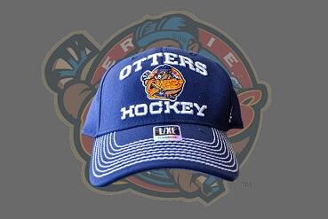 erie otters hat