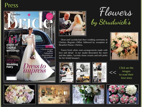 Strudwick Flowers tweet media