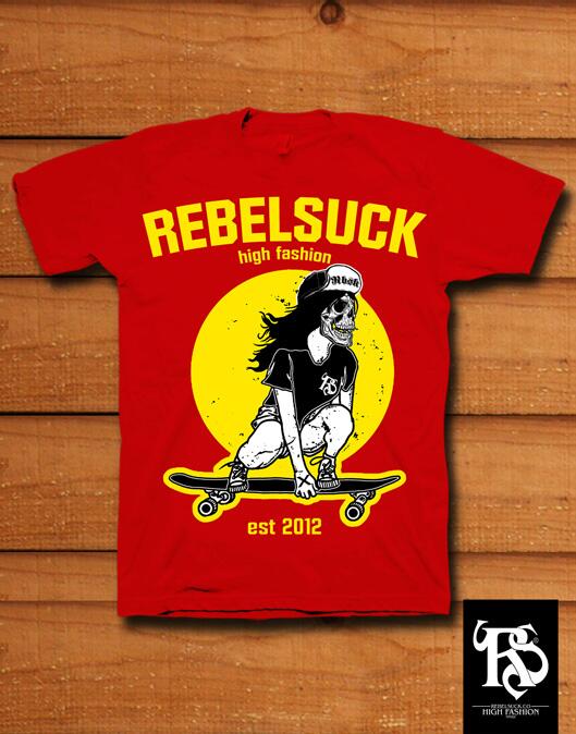 REBELSUCK (Official) tweet media