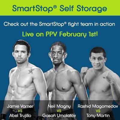 Fight week @Smart_Stop