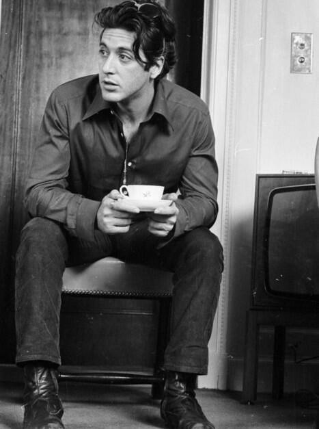 32+ Al Pacino 90S Style PNG