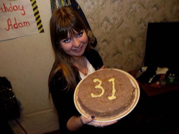 Vladislava38's tweet photo. Второй) #HappyBirthdayAdamLambert http://t.co/lUgDXLdDfD