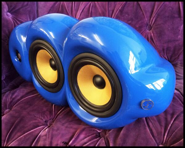 blueroom speakers