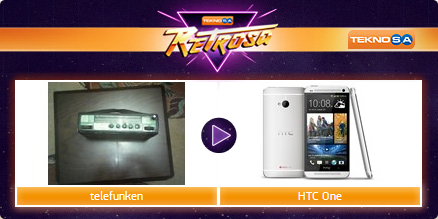 Eski eşyamın fotoğrafını #retrosa'ya yolladım, yenisini <a href="/Teknosa/">Teknosa</a>'dan istedim! Beni destekle:goo.gl/3tSwB2