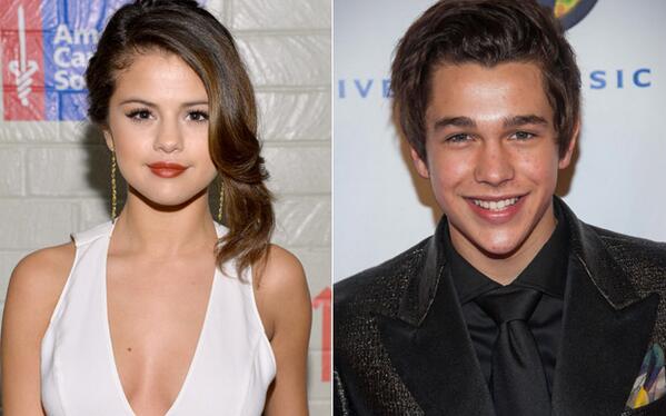 CAPRICHO's tweet image. Selena Gomez e Austin Mahone "estão se encontrando", diz revista abr.ai/1a1L2ll