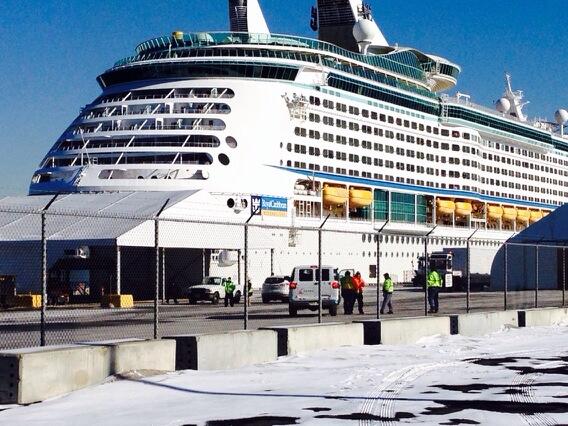 Breaking news on Royal Caribbean - breakingnews.com