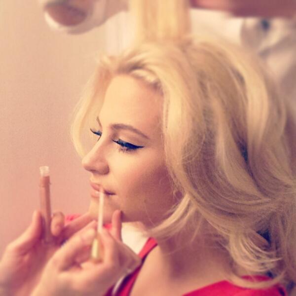 Pixie Lott tweet media