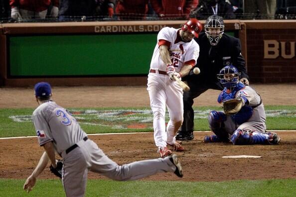 STLCards_Nation's tweet photo. Thank you Lance Berkman. Enjoy your retirement. The 2011 World Championship wouldn't of been possible without this... http://t.co/Y8xpAkQEV8