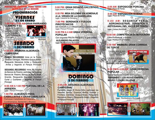 Garagoa Boyacá tweet media