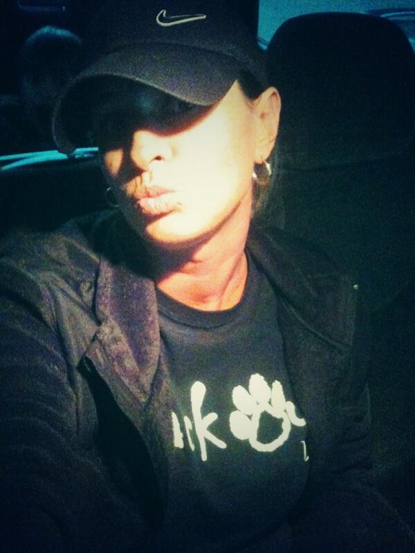 BadAssTexasMama's tweet photo. Was snap chatting my boo.... That day! 😉💜 http://t.co/f1VqKZbdcJ