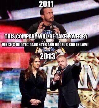 JessieWWELoveR's tweet image. Guys, he already said it a LONG time ago!!! #WWE #PunkMovement #cmpunkleft #cmpunk #BITW  #VincescrewdPunk @CMPunk