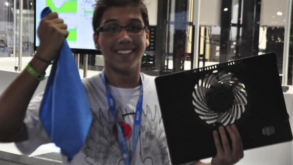 coolermasster's tweet photo. Nosso primeiro vencedor já saiu,aguardem mais promoções em breve #CMBrasil #cpbr7 curtam http://t.co/ae0VpAJtVs http://t.co/5wQjUdzGAJ