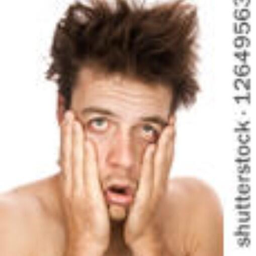 Calvingossip's tweet image. Dis is usually me in the morning