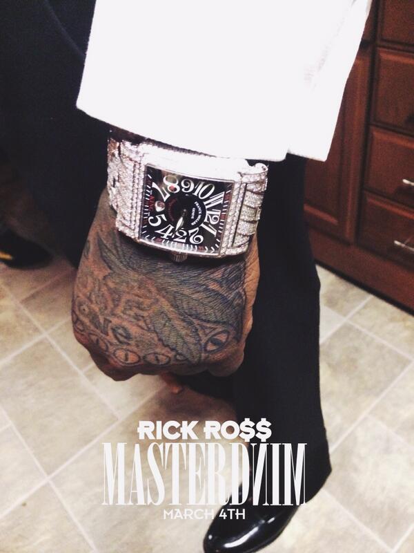 MaybachMusic's tweet photo. #WARREADY http://t.co/JOubmMDvi6