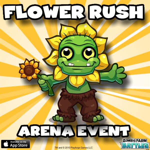 Zombie Farm Battles tweet media