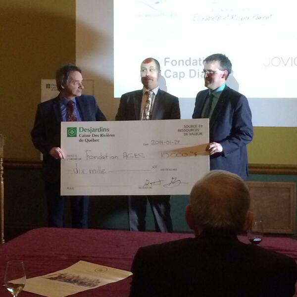 Fondation AGES tweet media