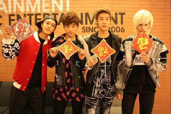 NFlyingPR's tweet image. Happy new lunar year