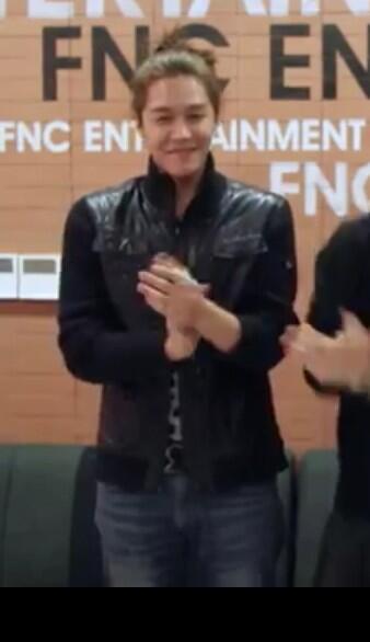 NFlyingPR's tweet image. Kwangjin