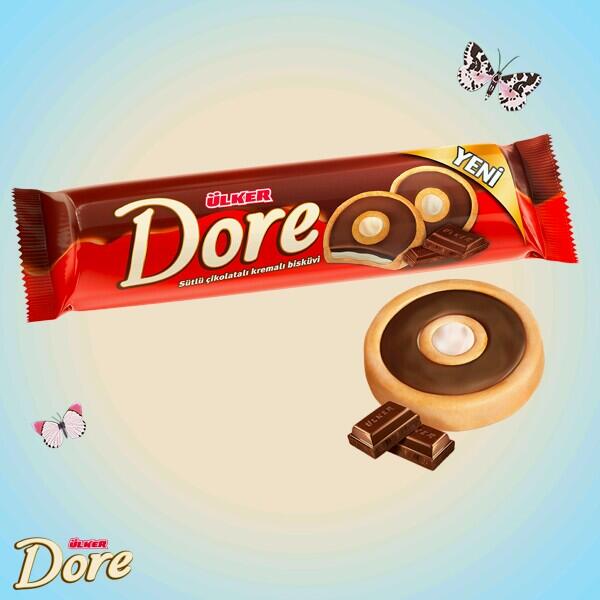 dore çikolata