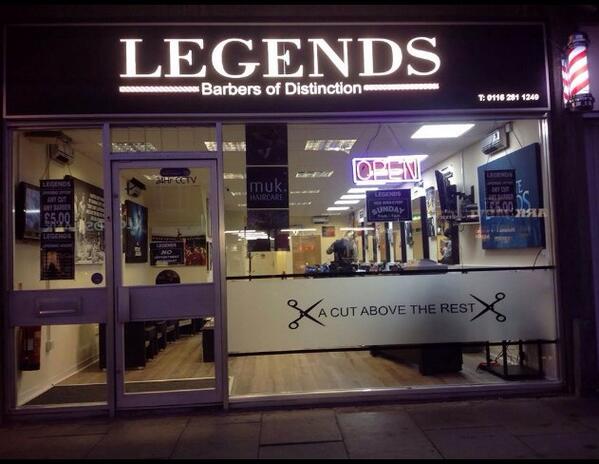 WigstonShops's tweet image. Brand New Barbers Open in #Wigston Why not check them out :)