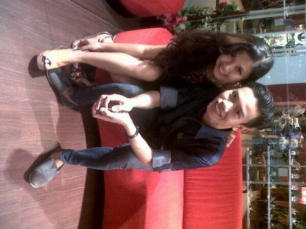 Rully_033's tweet photo. W/ you http://t.co/CDpcHWcvD6