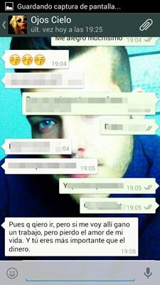 LBuragaite's tweet photo. tengo el mejor novio del mundo @emgadu_xtv http://t.co/AdVFPQIkvb