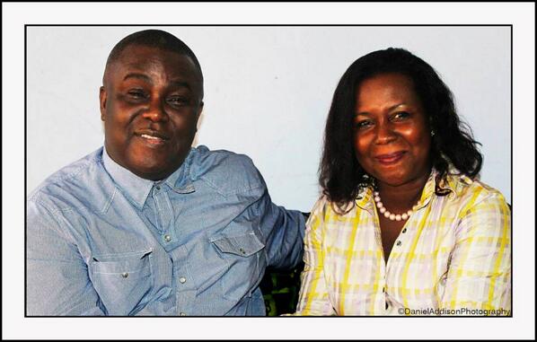 TEAM233LIVE's tweet photo. Meet CJ Buckman &amp; Mavis Ewa, two of your speakers tomorrow at @Ashesi #LeadingChange2014 @cjbuckman http://t.co/en6H0dSdcV