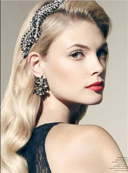 #Jewelry is a girl's best friend! Enter to win #TrulyZacPosen <a href="/davidsbridal/">David’s Bridal</a>: bit.ly/1btqNbg