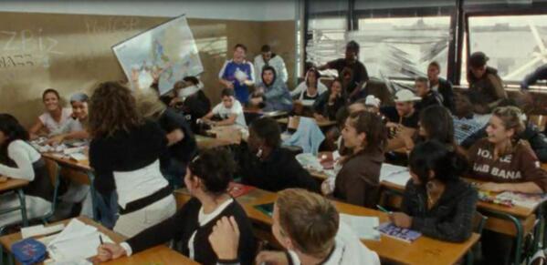 Arabdetrop's tweet photo. si toi aussi durant ta scolarité tu aura entendu : Vous etes la pire des classes! http://t.co/X01LmxXJOY