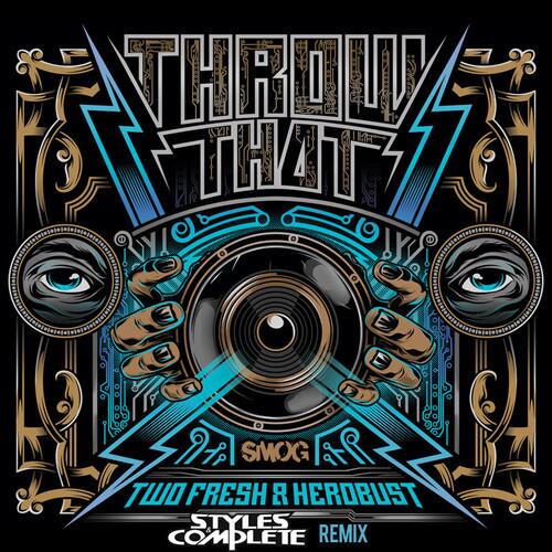 The Stache tweet media