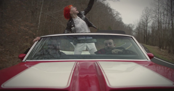 paramorelat's tweet photo. RT if you loved the video for "Ain't It Fun". Watch it here: http://t.co/QY71Mc7m2W http://t.co/4eSOIjVDPe